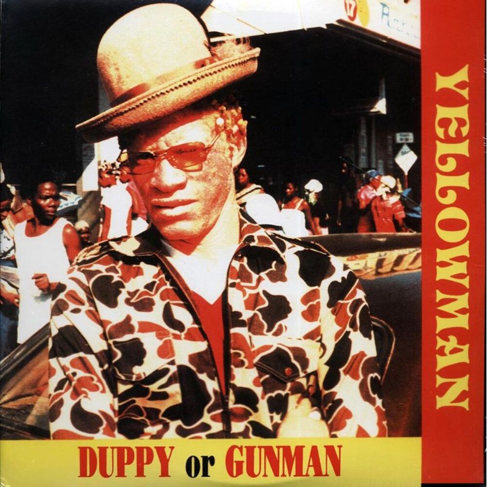 Yellowman - Duppy Or Gunman - Vinyl LP
